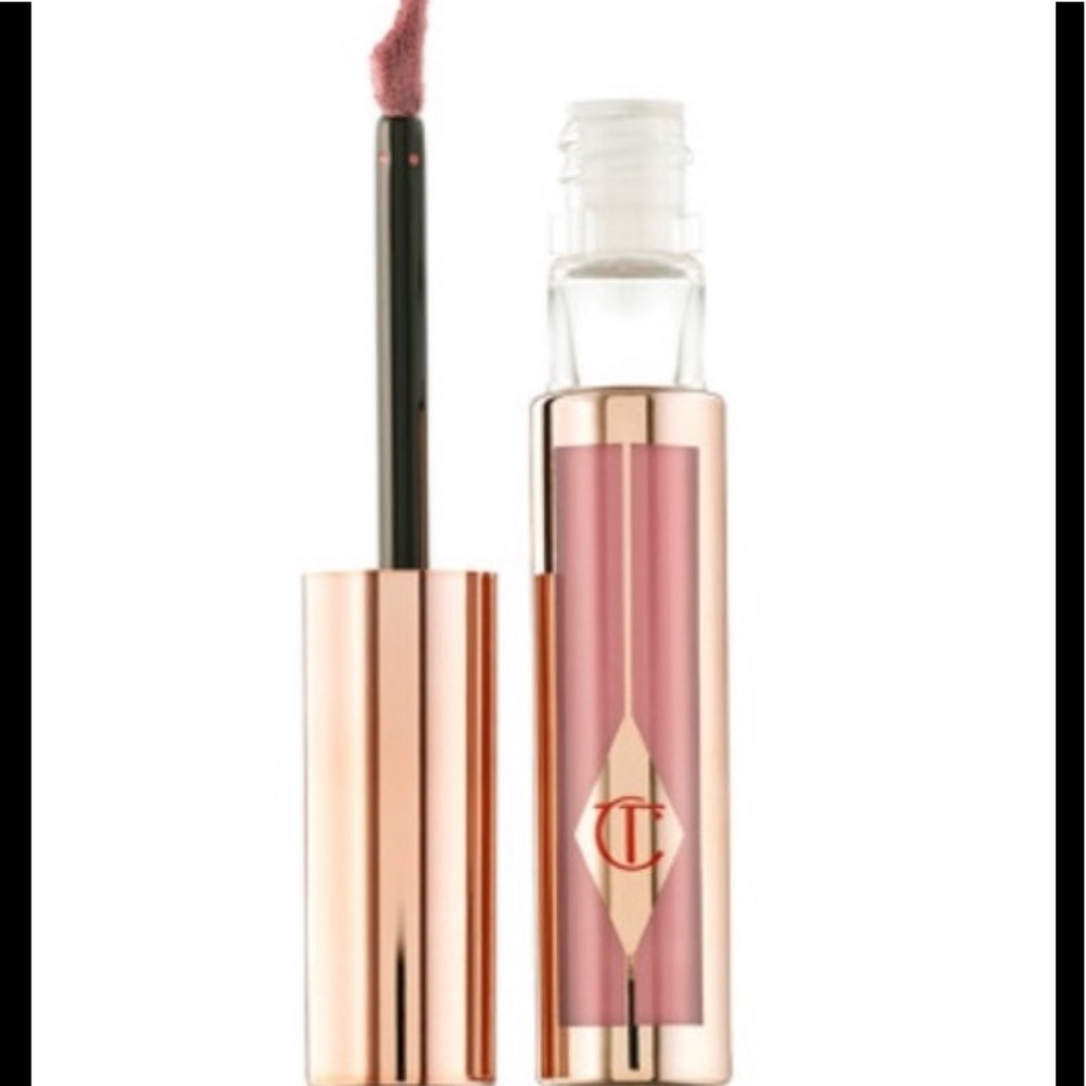 Charlotte Tilbury Hollywood Lips Matte Contour Lipstick Dolly Bird 6.8g 6 psc
